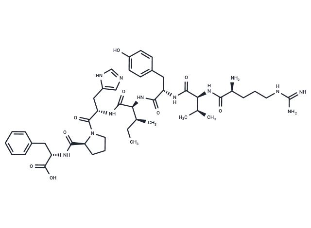 Angiotensin III, human, mouse