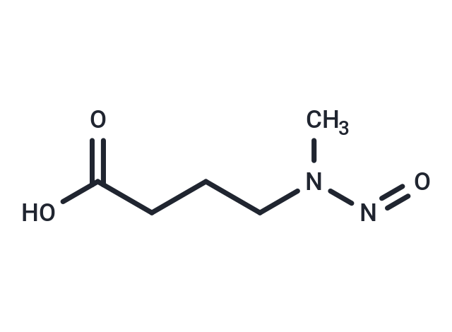 N-Nitroso-N-methyl-4-Aminobutyric Acid