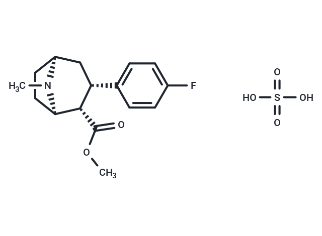 BETA-CFT sulfate