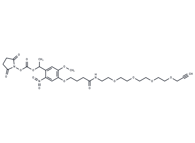 PC Alkyne-PEG4-NHS ester