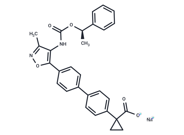 BMS-986020 sodium