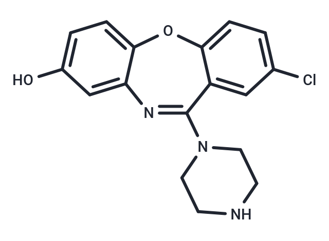 8-hydroxy Amoxapine