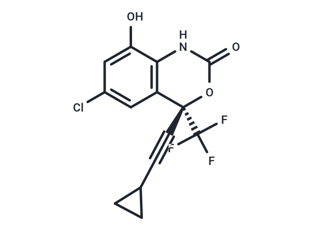 8-hydroxy Efavirenz