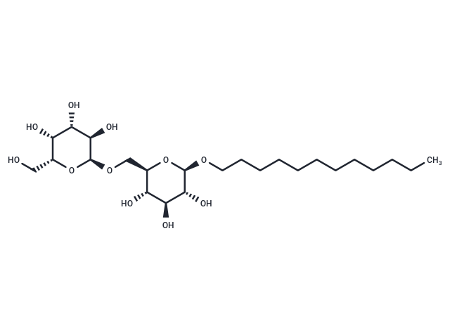 n-Dodecyl-β-D-Melibioside