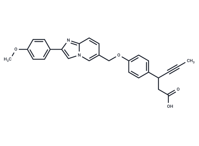 GPR40 agonist 5