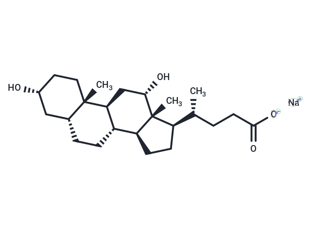 Deoxycholic acid sodium salt