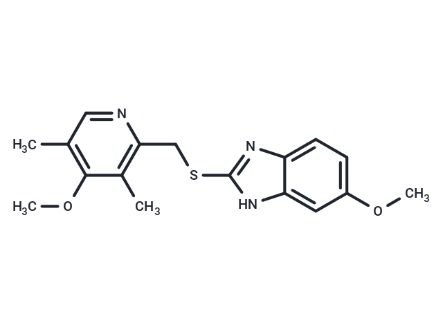 Omeprazole sulfide