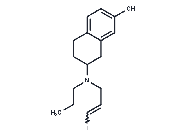 7-Hydroxy-PIPAT maleate