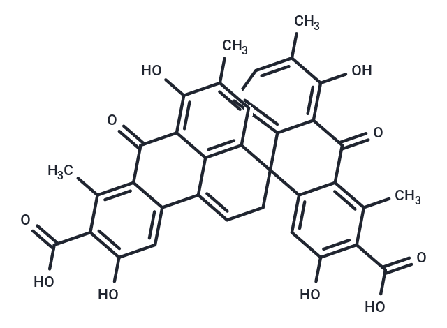 Spiro-Oxanthromicin A