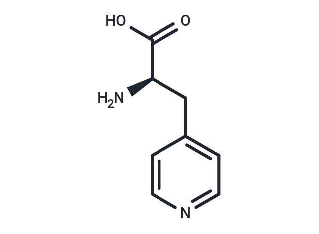 (R)-2-Amino-3-(pyridin-4-yl)propanoic acid