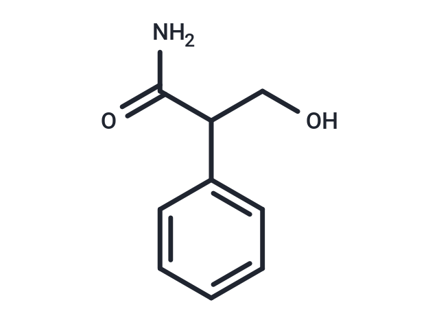 3-Hydroxy-2-phenyl-propanamide