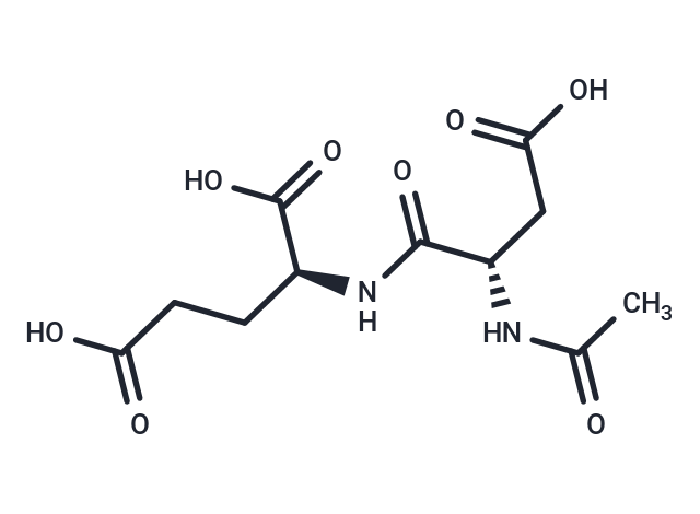 Spaglumic acid