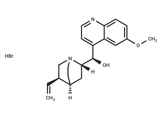 Quinine hydrobromide