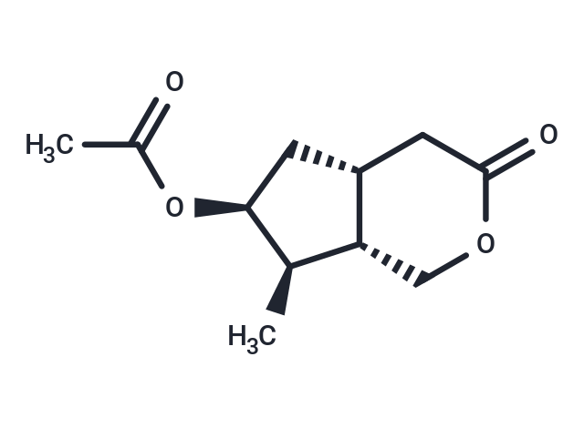 Isoboonein acetate