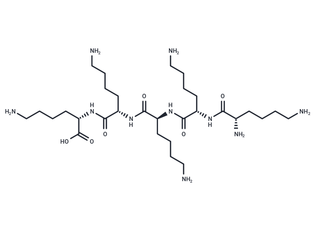 Pentalysine [19431-21-1]