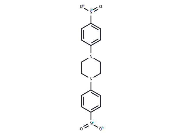 1,4-Bis(4-nitrophenyl)piperazine