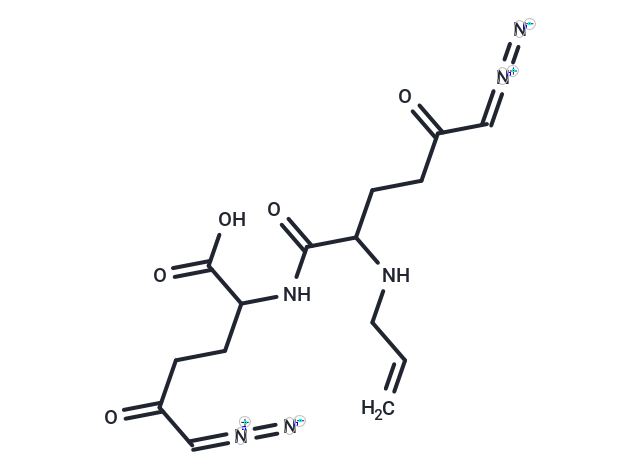 Alazopeptin