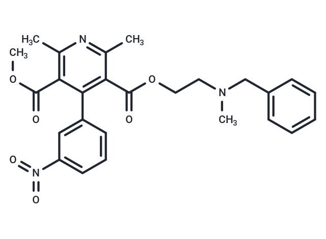 Nicardipine pyridine metabolite II