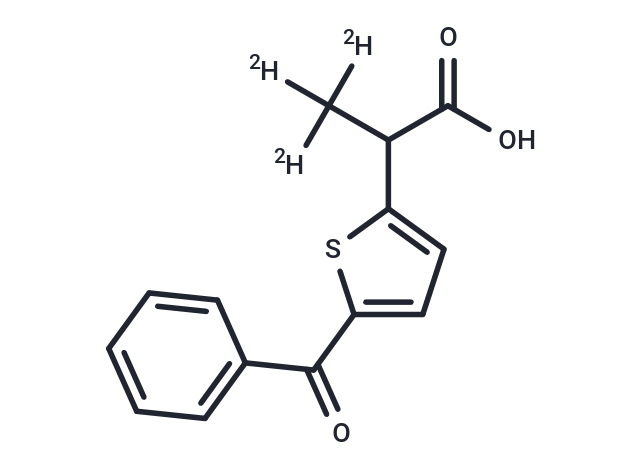 Tiaprofenic acid D3