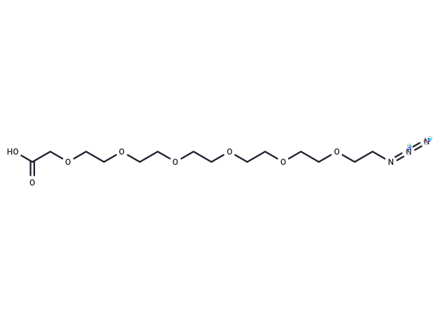 Azido-PEG6-CH2COOH