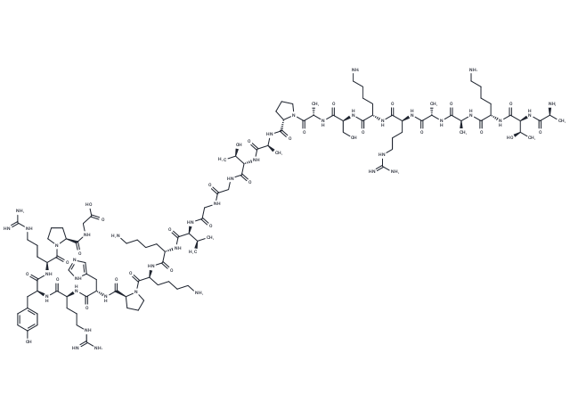 Histone H3 (21-44)