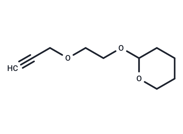 Propargyl-PEG1-THP