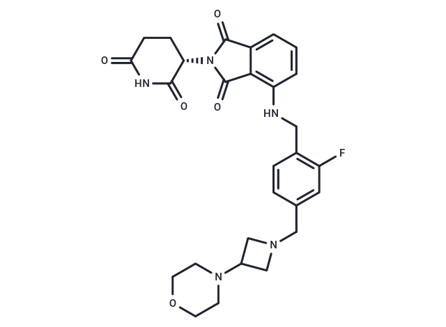 Golcadomide