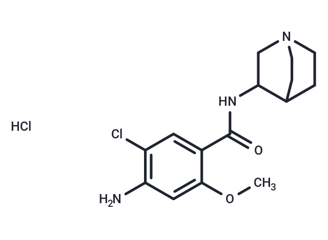 Zacopride hydrochloride