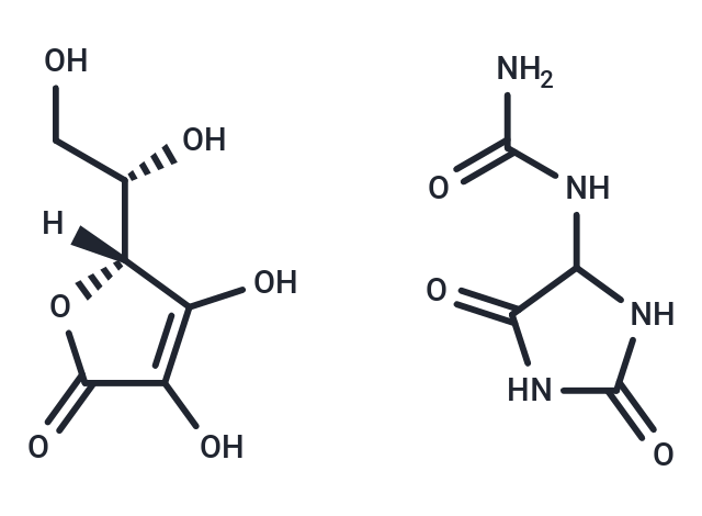 Allantoin ascorbate