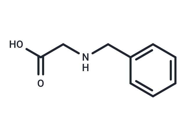 2-(Benzylamino)acetic acid