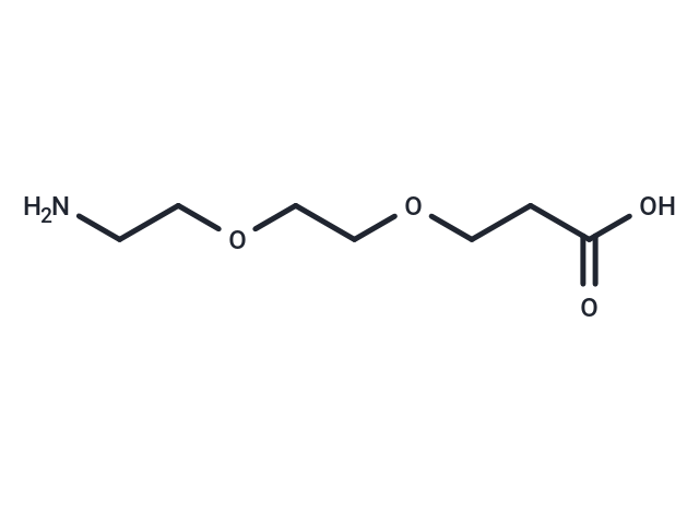 Amino-PEG2-C2-acid