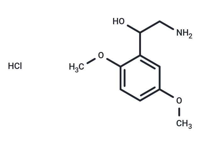 Desglymidodrine hydrochloride