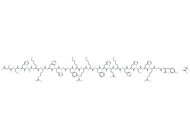 Histatin 5 (TFA)(115966-68-2,free)