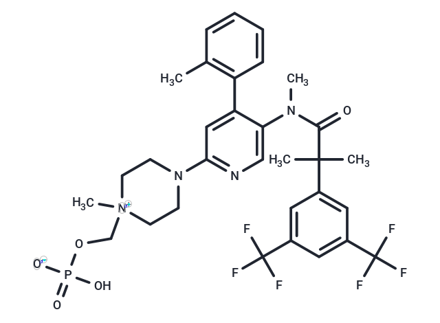 Fosnetupitant