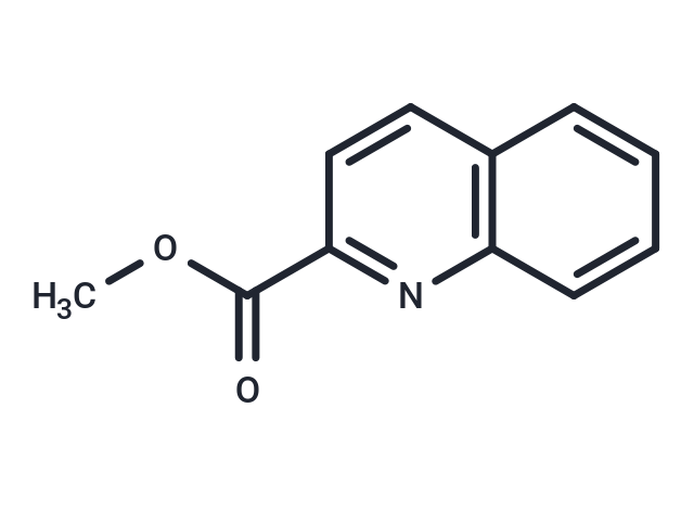 Methyl quinoline-2-carboxylate