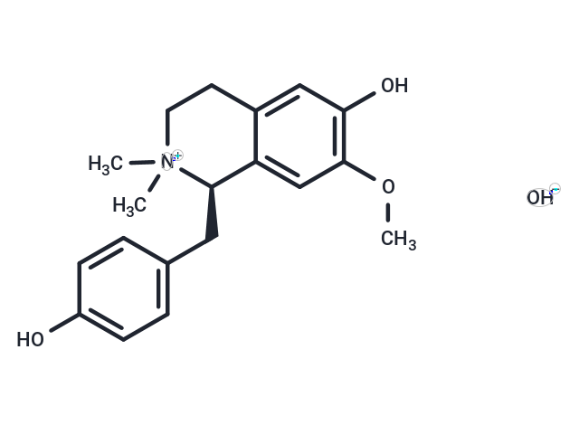 Lotusine hydroxide