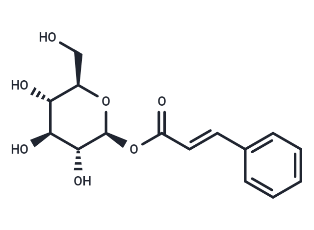 1-O-Cinnamoylglucose