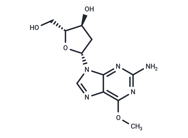 O6-Methyldeoxy   guanosine