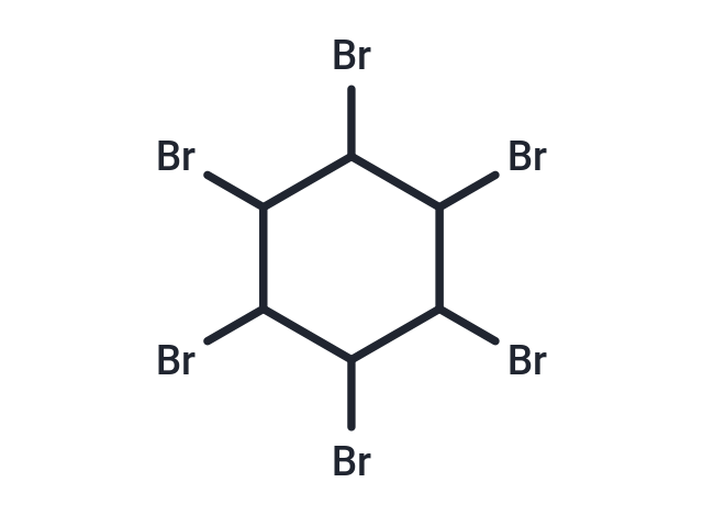 1,2,3,4,5,6-Hexabromocyclohexane