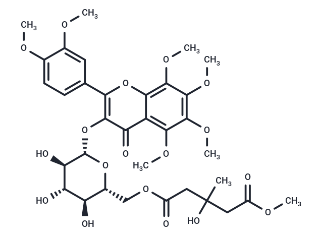 Citrusunshitin A