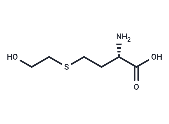 S-Hydroxyethylhomocysteine