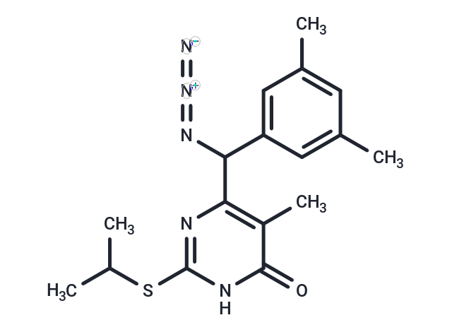 Reverse transcriptase-IN-4