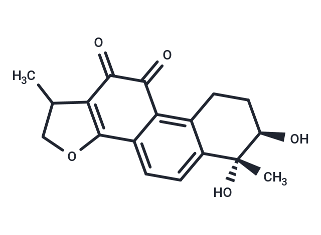 15,16-Dihydrotanshindiol C