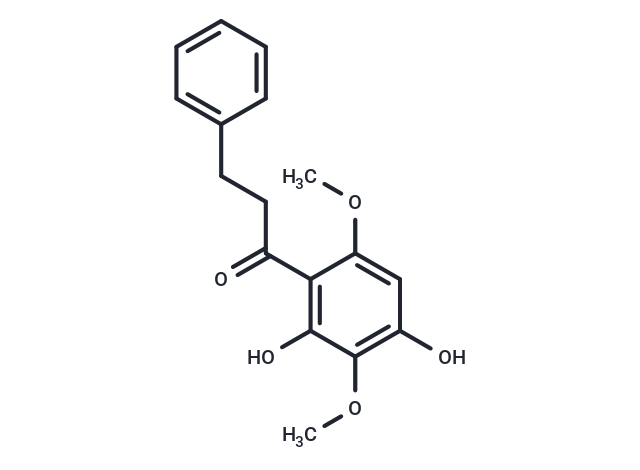 2',4'-Dihydroxy-3',6'-dimethoxydihydrochalcone