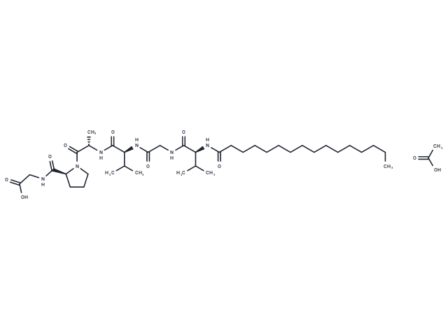 Palmitoyl Hexapeptide-12 Acetate
