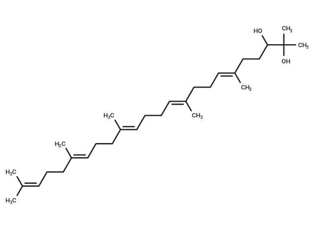 Squalene-2,3-diol