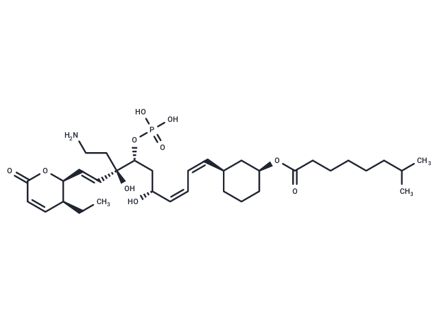 Leustroducsin C