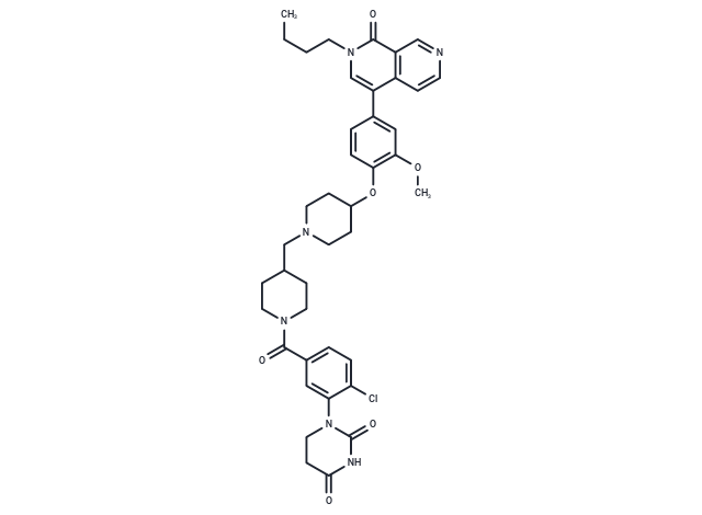 PROTAC BRD9 Degrader-3