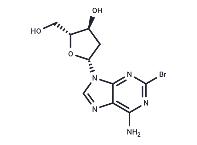 2-Bromo-2’-deoxyadenosine