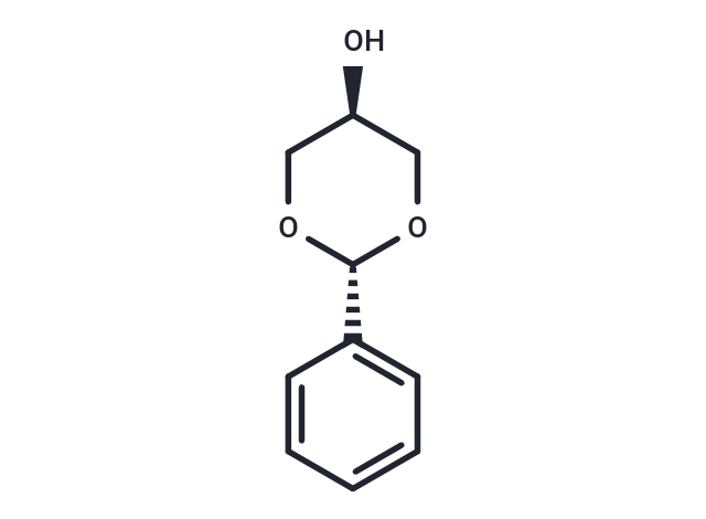 5-Hydroxy-2-phenyl-1,3-dioxane, trans-